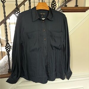 Banana Republic Black Top